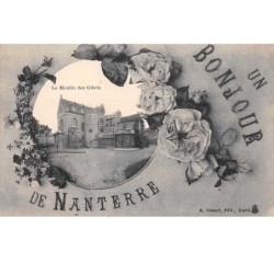 92. n°56501.nanterre.un bonjour.le moulin des gibets