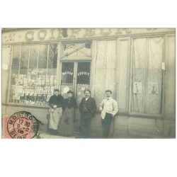 92.MONTROUGE.n°7908.COIFFEUR.MAISON SOUBIE.CP PHOTO
