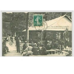 92.MEUDON-CLAMART.BOIS DE MEUDON.LE BAL DE LA FONTAINE SAINTE MARIE
