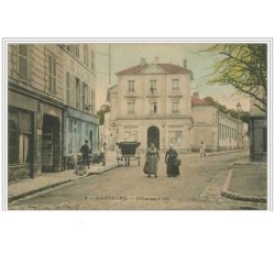92.NANTERRE.HOTEL DE VILLE.CAFE DE LA MAIRIE