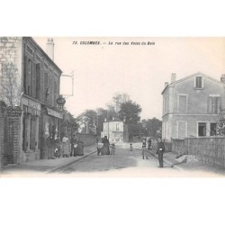 92.n°58642.colombes.la rue des voies du bois