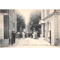 92.n°58645.colombes.villa eugénie à la sortie des ecoles