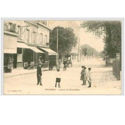 92.COLOMBES.AVENUE DE GENNEVILLIERS