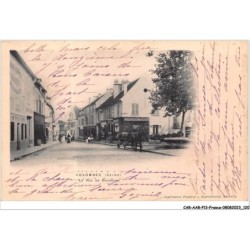 CAR-AARP13-1085 - FRANCE - COLOMBES - LA RUE DU BOURNARD
