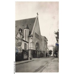 CAR-ADCP5-0364-92 - PUTEAUX - La nouvelle église