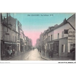 CAR-AAVP7-92-0479 - COLOMBES - Rue saint-denis - E m
