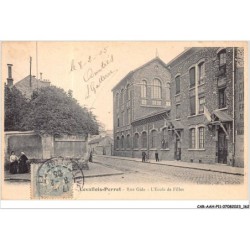CAR-AAHP11-92-1042 - LEVALLOIS-PERRET - Rue gide - L'école des filles