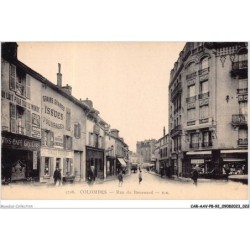 CAR-AAVP8-92-0496 - COLOMBES - Rue du bournard