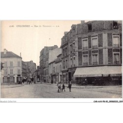 CAR-AAVP8-92-0497 - COLOMBES - Rue de nanterre