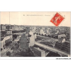 CAR-AAHP11-92-1035 - ISSY - Panorama