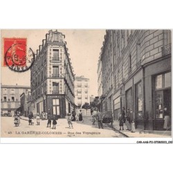 CAR-AAGP11-92-1002 - LA GARENNE-COLOMBES - Rue des Voyageurs - Pharmacie