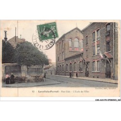 CAR-AAHP11-92-1041 - LEVALLOIS-PERRET - Rue gide - L'école des filles