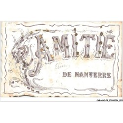 CAR-ABOP9-0777-92 - Amitié de NANTERRE