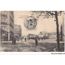 CAR-AAHP11-92-1048 - LA GARENNE - Environs de la gare