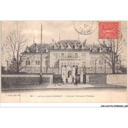 CAR-AAHP11-92-1045 - LEVALLOIS-PERRET - Hôpital richard wallace