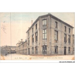 CAR-AAHP11-92-1043 - LEVALLOIS-PERRET - écoles de la rue danton