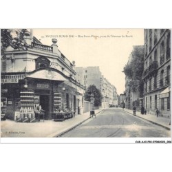 CAR-AAIP10-92-0866 - NEUILLY SUR SEINE - Rue Saint-Pierre, prise de l'Avenue Roule - Ch. Sebillon