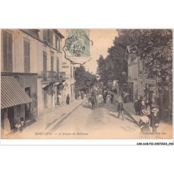 CAR-AABP12-92-0926 - ROBINSON - L'avenue de Robinson