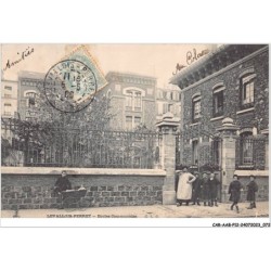 CAR-AABP12-92-0942 - LEVALLOIS-PERRET - écoles communales