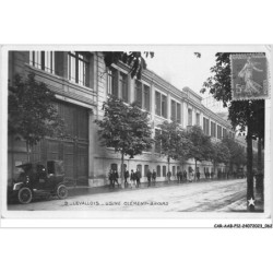 CAR-AABP12-92-0937 - LEVALLOIS - Usine clément-bayard