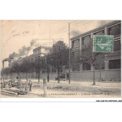 CAR-AABP12-92-0940 - LEVALLOIS-PERRET - L'usine clément