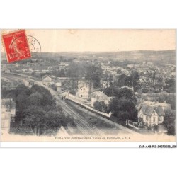 CAR-AABP12-92-0956 - Vue générale de la vallée de ROBINSON