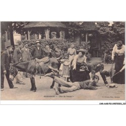CAR-AABP12-92-0962 - ROBINSON - Pas de veine - Ane - Carte vendue en l'etat