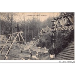 CAR-AABP12-92-0954 - ROBINSON - L'arbre des roches - Manege
