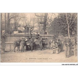 CAR-AABP12-92-0961 - ROBINSON - Location des anes