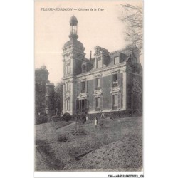 CAR-AABP12-92-0959 - PLESSIS-ROBINSON - Château de la tour