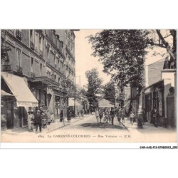CAR-AADP11-92-0953 - LA GARENNES - Rue voltaire