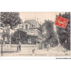 CAR-AADP11-92-0969 - LA GARENNES COLOMBES - Allées du moulin joli