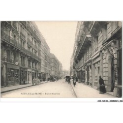 CAR-ACBP6-0482-92 - NEUILLY-SUR-SEINE - Rue de chartres