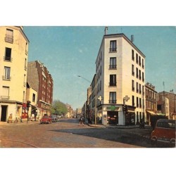 92 - SAN62421 - MALAKOFF - Carrefour G. Péri - Raymon - CPSM 10x15 cm