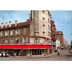92 - SAN62417 - ISSY LES MOULINEAUX - Avenue de Verdun - Rue Pierre Timbaud - Abeille Carte - CPSM 10x15 cm