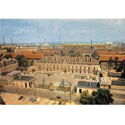 92 - SAN62449 - NANTERRE - Panorama sur la maison de Retraite - Raymon - CPSM 10x15 cm