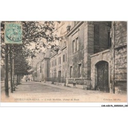 CAR-ACBP6-0473-92 - NEUILLY-SUR-SEINE - L'asile mathile - Avenue du roule