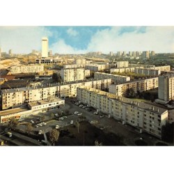 92 - SAN62441 - NANTERRE - La folie - Cité Marcelin Berthelot - Abeille Cartes - CPSM 10x15 cm