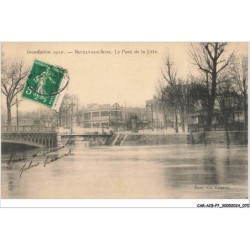 CAR-ACBP7-0522-92 - NEUILLY-SUR-SEINE - Pont de la jatte
