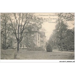 CAR-ACBP7-0499-92 - Etablissement chirurgical de NEUILLY-SUR-SEINE - Boulevard - Victor-hugo - Vendu en l'état