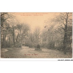 CAR-ACBP7-0531-92 - Avenue du roule - NEUILLY-SUR-SEINE