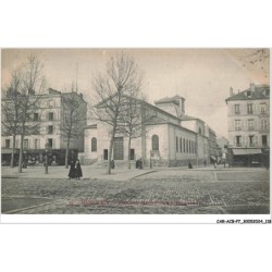 CAR-ACBP7-0546-92 - NEUILLY - église saint-jean-baptiste