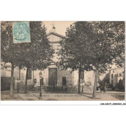 CAR-ACBP7-0545-92 - NEUILLY-SUR-SEINE - L'église saint-jean-baptiste