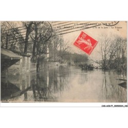CAR-ACBP7-0560-92 - NEUILLY-LEVALLOIS - L'ile de la jatte - Le trianon