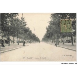 CAR-ACBP7-0550-92 - NEUILLY - Avenue de neuilly
