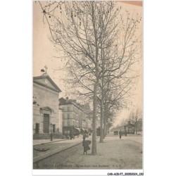 CAR-ACBP7-0552-92 - NEUILLY-SUR-SEINE - église saint-jean-basptiste