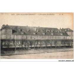 CAR-ACBP1-0011-92 - LEVALLOIS-PERRET - L'hospice greffulhe
