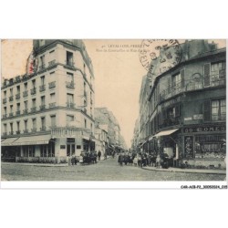 CAR-ACBP2-0086-92 - LEVALLOIS-PERRET - Rue de courcelles et rue du bois - Vendu en l'état