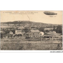 CAR-ACBP2-0137-92 - NANTERRE - Panorama - Au loin - Le fort du mont-valérien