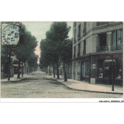 CAR-ACBP1-0056-92 - LA GARENNE - Rue de charlebourg - Prise du boulevard de la république